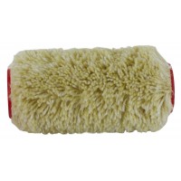 Ролик малярный 32 х 100 мм, бюгель 6 мм, ворс 12 мм, полиакрил, все виды ЛКМ СИНТЕКС ЗУБР 02503-10