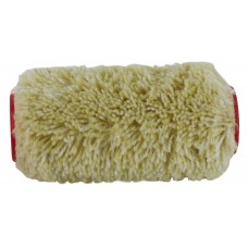 Ролик малярный 32 х 100 мм, бюгель 6 мм, ворс 12 мм, полиакрил, все виды ЛКМ СИНТЕКС ЗУБР 02503-10