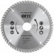 Диск пильный для циркулярных пил по ламинату 190 х 30/25,4 х 60T (37777)