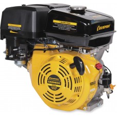 Двигатель 15лс/11кВт 420см? 25мм 31кг шпонка выход 12В/60Вт CHAMPION G420HKDC