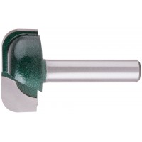 Фреза пазовая фасонная DxHxL=28,6х13х48 мм (3614-081329)