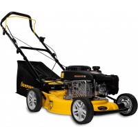 Газонокосилка CHAMPION LM4122 (2,2кВт 410мм 40л 27-61мм 1рычаг/6, 20,3кг) (LM4122)