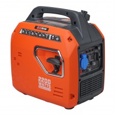 Генератор бензиновый инверторный EVOline BQH 2200 (произведено Zongshen)