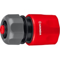 Быстросъемный соединитель GC-12A, 1/2