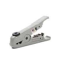 Инструмент для зачистки и обрезки витой пары КС-501 (КВТ) 84826