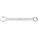 Ключ гаечный комбинированный 24х24 мм хромирование HORTZ