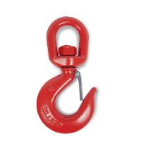 Крюк вращающийся TOR Тип 322А 5,0 т (Q) (1002102)