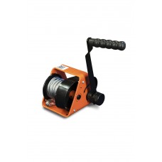 Лебедка ручная TOR GR-300 г/п 300 кг длина троса 20 м (1005971)