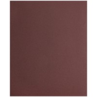 Листы шлифовальные водостойкие на тканевой основе, алюминий-оксидные, Профи 230х280 мм, 10 шт. Р 120 (38196)