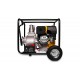 Мотопомпа CHAMPION GP100E (PRO, 4 1800л/мин 6/30 9лс 6,5л 50,1кг эл.стартер, колеса) (GP100E)