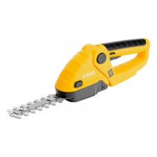 Ножницы-кусторез аккумуляторные GS-7, Li-Ion, 7,2 В Denzel (59428)