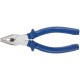 Плоскогубцы комбинированные Тор, инстр. сталь, пластиковые ручки 160 мм (47453М)