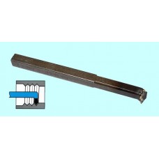 Резец Резьбовой 10х10х140 Т15К6 для внутренней резьбы левый DIN 283-60 