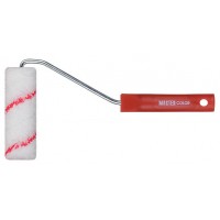 Ролик, ядро 15 мм, полиакрил, ворс 11 мм, ручка 27 см, 100 мм (30-1086AKZO)