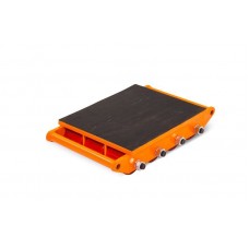 Роликовая платформа подкатная TOR CRO-12 г/п 18 т (T) (без ручки) (1048490)