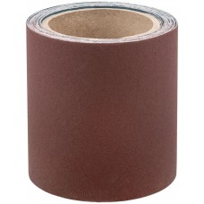 Рулон шлифовальный мини на тканевой основе, алюминий-оксидный абразивный слой 115 мм х 5 м, Р 150 (38087)
