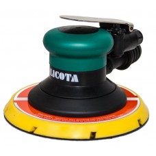 Шлифмашинка пневматическая 150 мм х 2,5 мм, Licota, PAS-10067-6BPRO