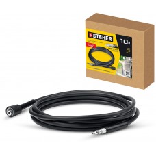 Шланг высокого давления для пистолета G-180, 10 м STEHER 75411-180-10