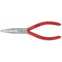 Стриппер для тонких кабелей, O 0.8 мм, прецизионная призма, 160 мм, обливные ручки (KN-1581160)