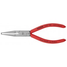 Стриппер для тонких кабелей, O 0.8 мм, прецизионная призма, 160 мм, обливные ручки (KN-1581160)