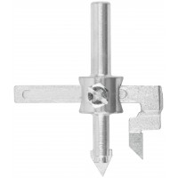 Сверло круговое по кафелю 