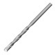 Сверло по бетону, 4 х 75 мм, цилиндрический хвостовик Matrix (70854)
