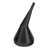 Воронка пластиковая с сетчатым фильтром 120 мм Stels (53722)