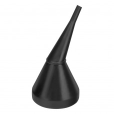 Воронка пластиковая с сетчатым фильтром 120 мм Stels (53722)