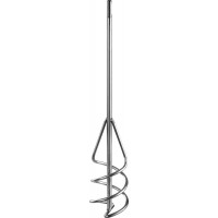 Миксер для песчано-гравийных смесей 80 x 400 мм, SDS+ ЗУБР Профессионал 06037-08-40