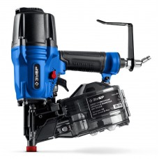 Нейлер обшивочный пневматический CSN-65 для барабанных гвоздей ЗУБР CSN (38-65 мм) ЗУБР Профессионал 31922