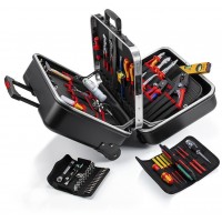 BIG Twin Move Elektro Чемодан инструментальный, 63 пр. (KN-002141)