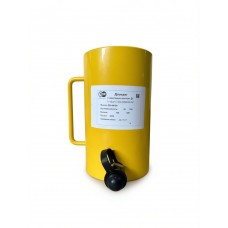 Домкрат гидравлический грузовой TOR ДУ50П150 (HHYG-50150) 50 т (105503)