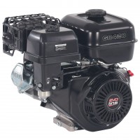 Двигатель бензиновый EVOline GB 420 25,4 мм (произведено Zongshen)