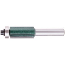 Фреза для выборки заподлицо с нижним подшипником DxHxL=13х25х67,5 мм (3604-082513)