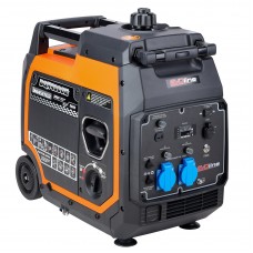 Генератор бензиновый инверторный EVOline BQH 4000 E (произведено Zongshen)