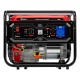 Генератор бензиновый RS-7000, 6 кВт, 230В, ручной стартер MTX (946135)