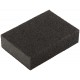 Губка шлифовальная алюминий-оксидная, 100х70х25 мм, Р 60 (38391М)