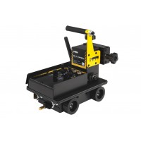 Каретка сварочная КЕДР СК-7 Plus EXPERT под 3D-рейку