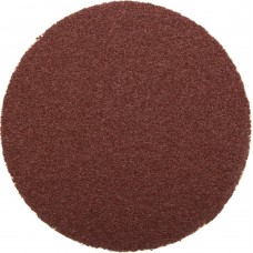 Круг шлифовальный универсальный Мастер 125 мм, без отверстий, Р60, 5 шт ЗУБР 35563-125-060