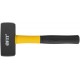 Кувалда кованая, фиберглассовая ручка Профи 2,0 кг