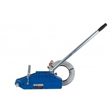 Лебедка рычажная тросовая TOR МТМ 1600 1,6 т L=20м (11216)