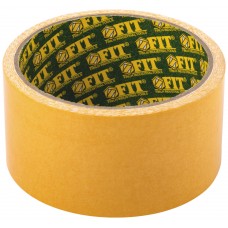 Лента клейкая двусторонняя, на тканевой основе 48 мм х 5 м (11830)