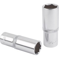 Головка торцевая глубокая 6гр. 13 мм 1/2