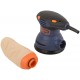 Шлифмашина эксцентриковая, 300 Вт, 5000-12000 об/мин, 125 мм, 1,2 кг, липучка, пылезащищенный выключатель, коробка, MAX-PRO, 85240