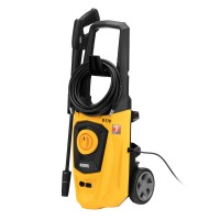 Моечная машина высокого давления R-170, 2000 Вт, 170 бар, 360 л/ч, колесная Denzel (58228)