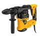 Перфоратор электрический RHV-1250-30, SDS-plus, 1250 Вт, 5 Дж, 3 плюс 1 режим Denzel (26612)