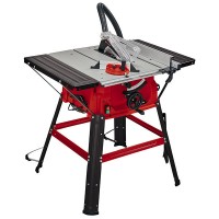 Пила стационарная Einhell TC-TS 2025/2 U, 2000Вт,пропил 85мм,250х30мм,расш.стола,ножки (4340490)