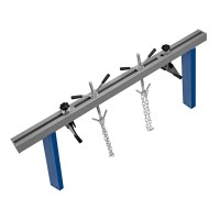 Приспособление для вывешивания двигателя 500 кг Matrix (567895)