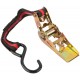 Ремень багажный с замком 25 мм х 5 м, 135 кг (64909)