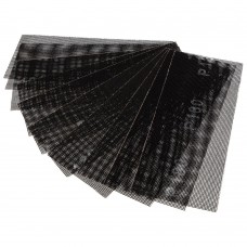 Сетка абразивная, P 180, 115 х 280 мм, 10 шт Sparta (751325)